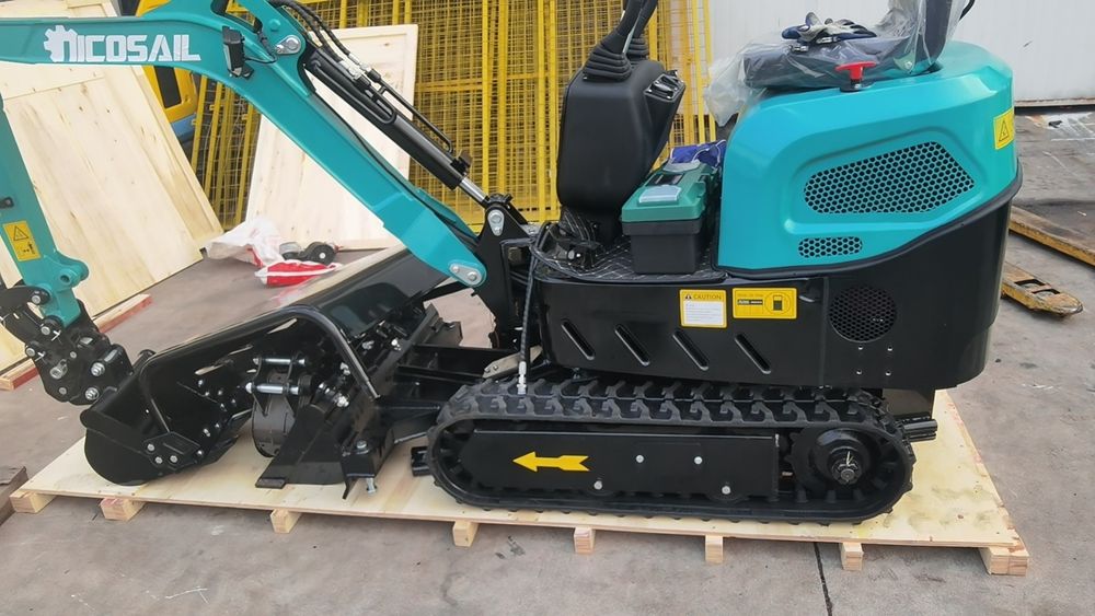 Koparka 1800kg Nicosail . Gwarancja, serwis..