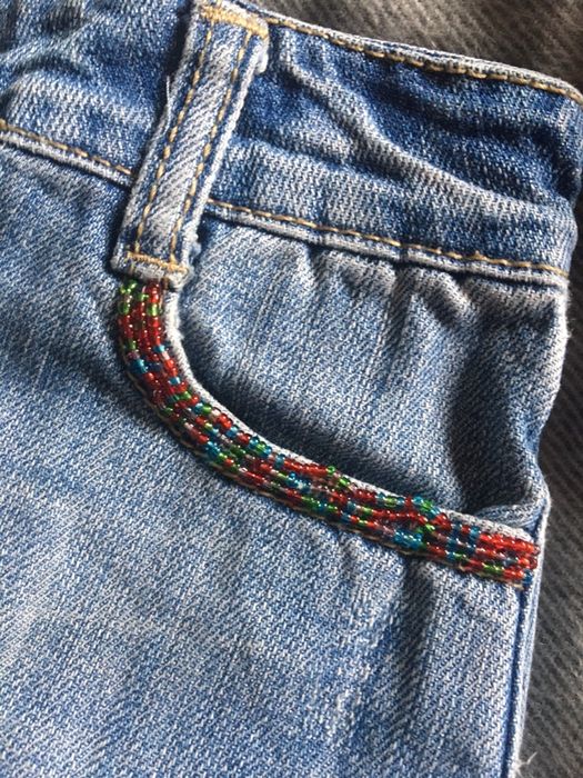 Saia de ganga Lanidor