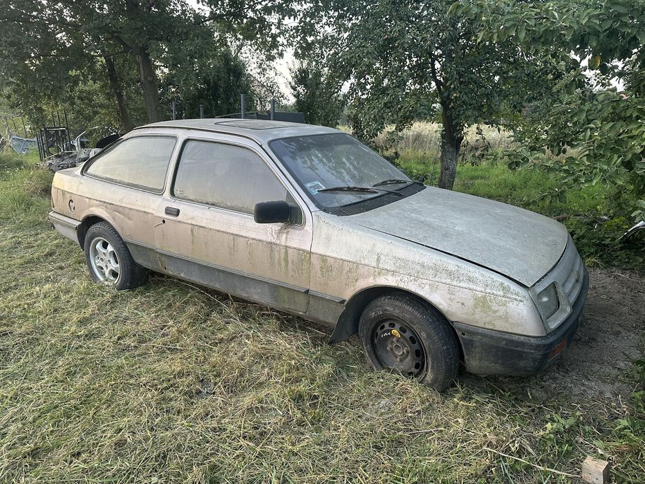 Ford Sierra 2.0 бензин