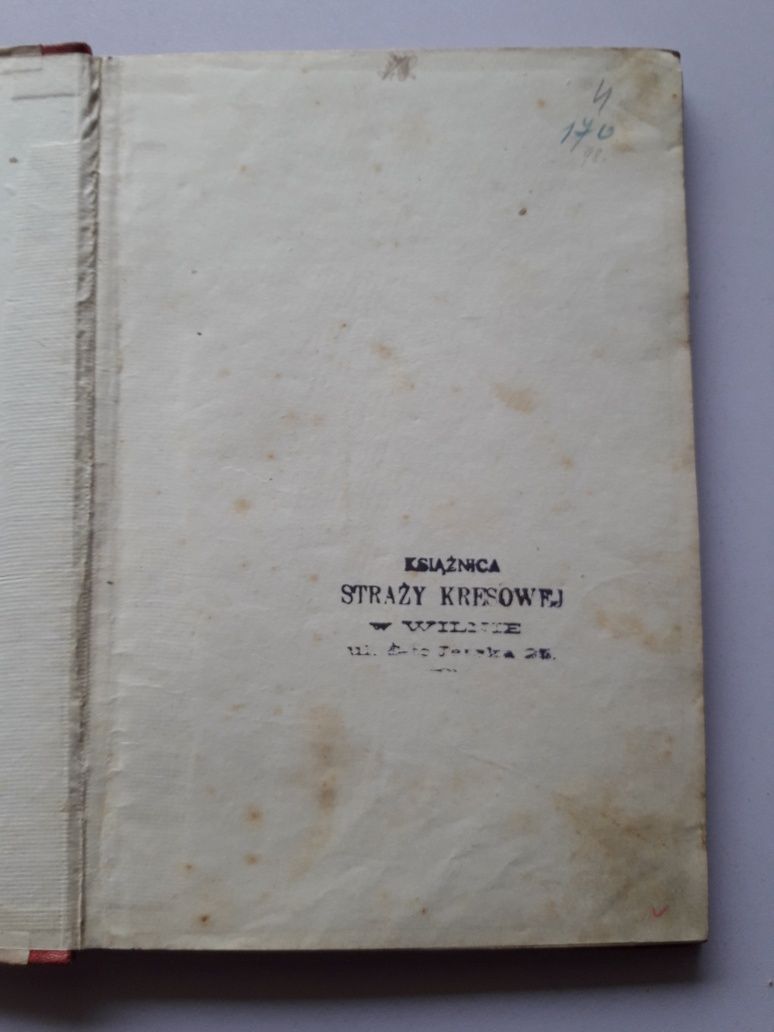 Konstanty Wojciechowski Piotr Skarga Lwów 1912 rok