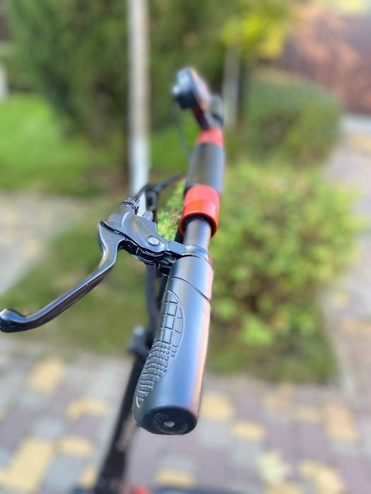 Електросамокат kugoo x1