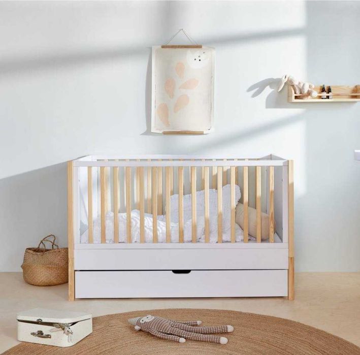 Łóżeczko łóżko 140x70 Bellamy Tatam