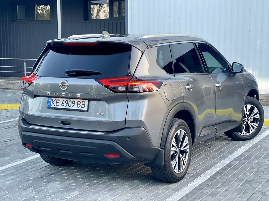 NISSAN ROGUE SV Отличное состояние