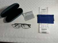 Oculos de ver descanso - wells com Noblue