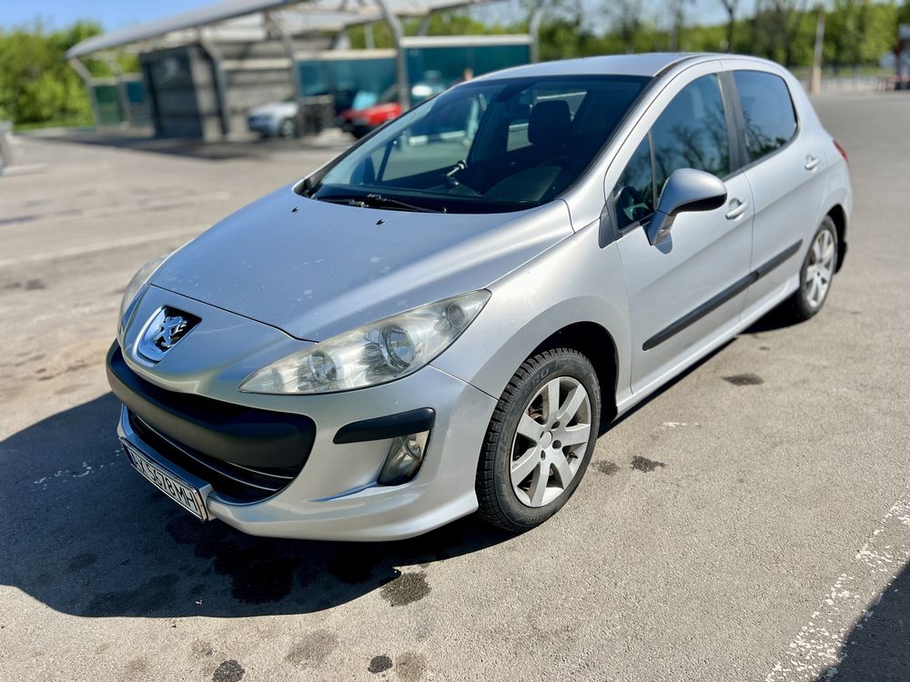 Продам Peugeot 308