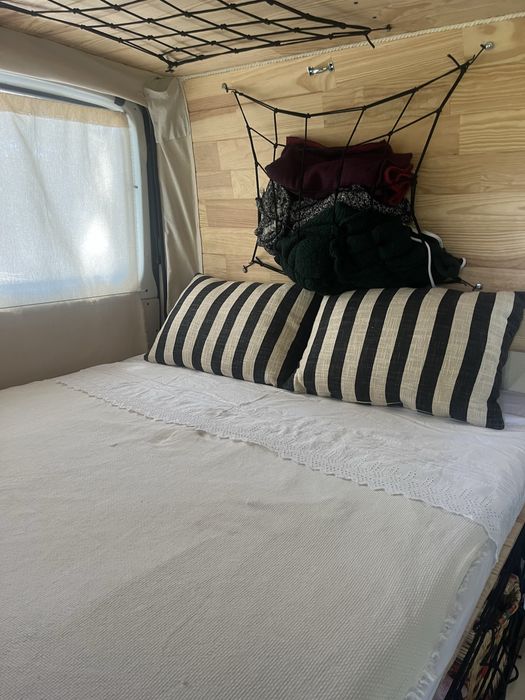 Vendo Autocaravana
