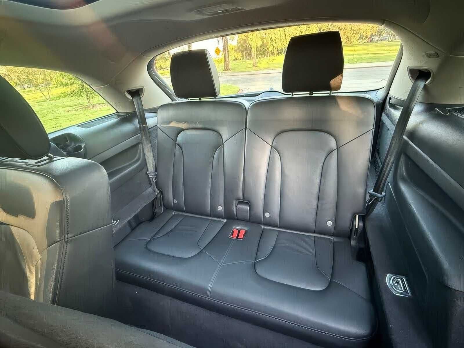 2015 Audi Q7 3.0T quattro Premium Plus