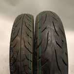 Opony Przod Tył Kpl. Nowe YZF R MT CBR RS4 125 Dedykowane 25 rok 2Ct
