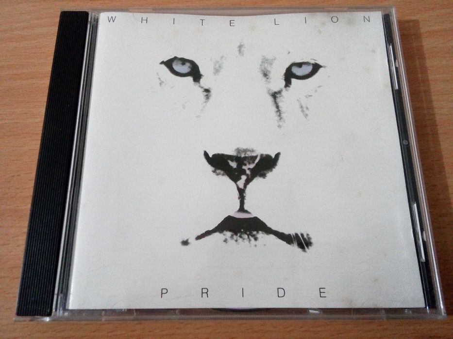 WHITE LION - Pride ( 1987 )