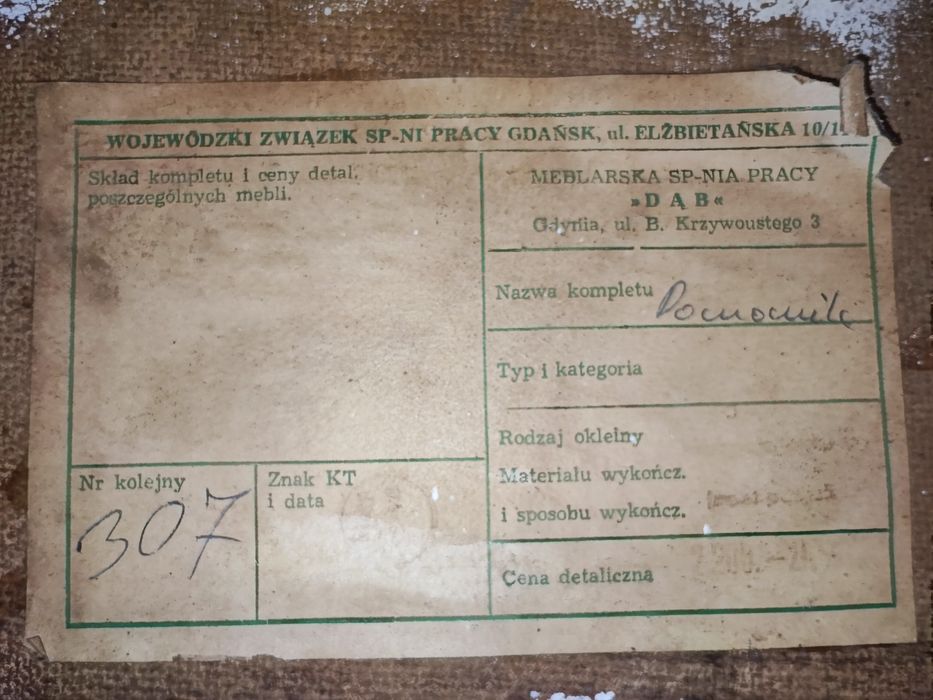 Klasyczne witryny z 1970 roku