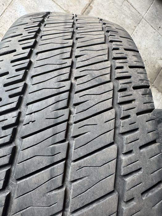 Opony wielosezonowe BARUM Vanis Allseason 225/75 R16C