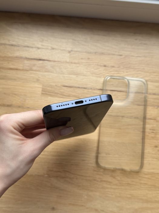 Iphone 15 pro max 512 с физ. сим