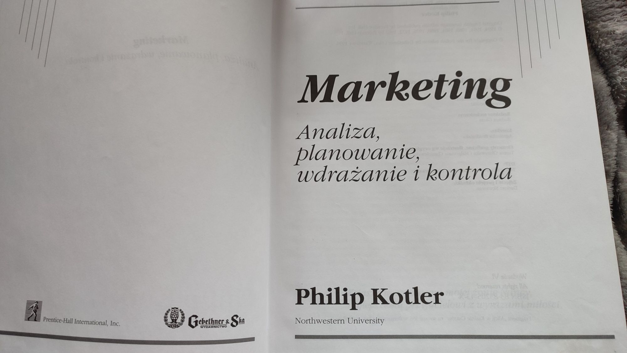 Marketing Philip Kotler