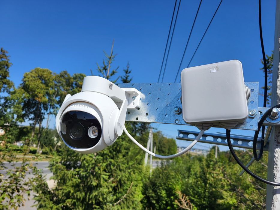 Відео спостереження, відео нагляд, камери спостереження