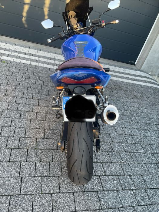 Kawasaki z750 bardzo dobry stan