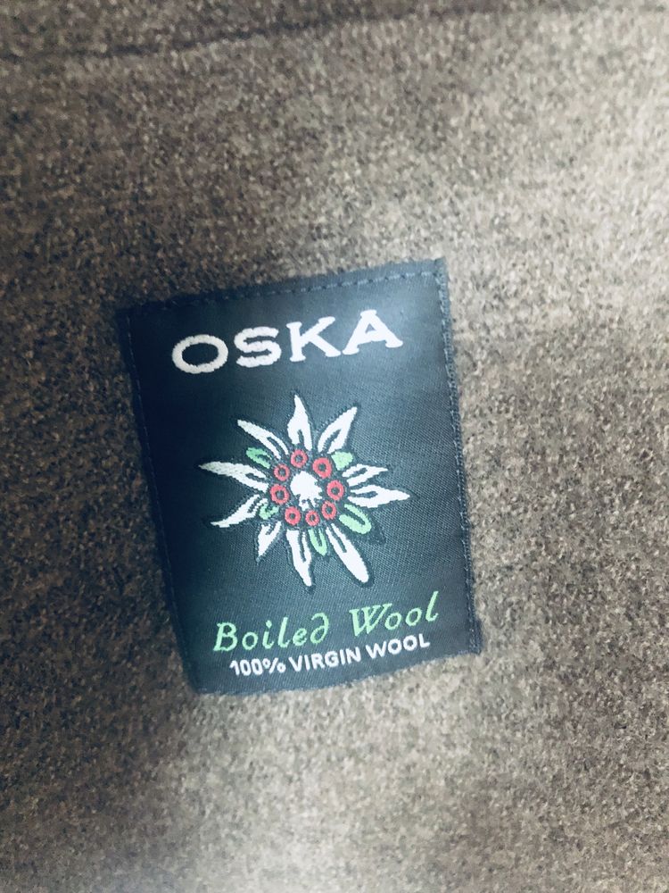 Oska blezer zakiet sweter