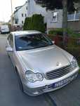 Sprzedam MERCEDESA C 180 Kompresor W203 po lift