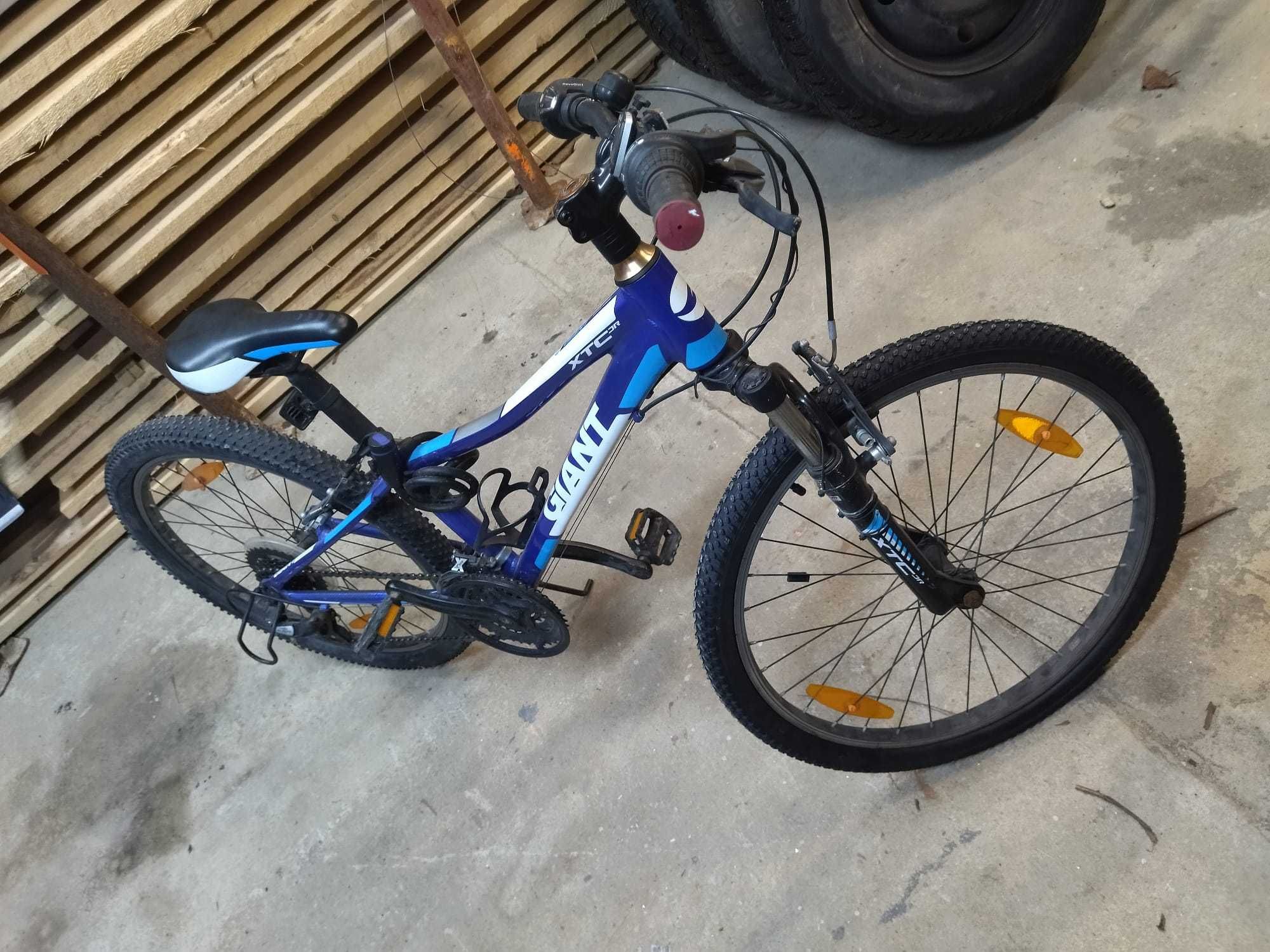 Rower giant xtc jr 24