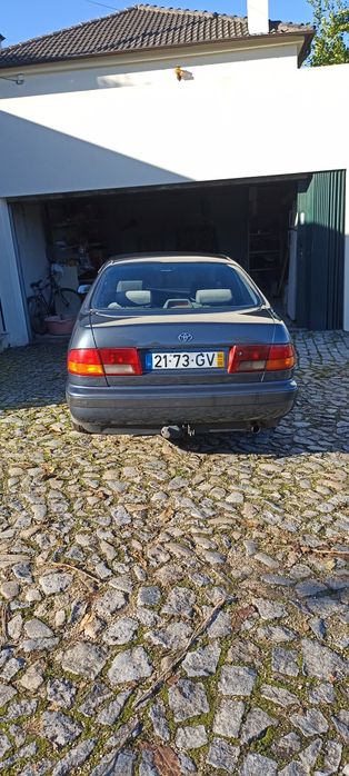 Toyota carina E turbo diesel 235 000 km