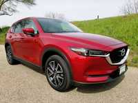 Mazda CX-5 2017 Red