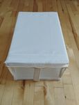 Pudełko na buty Skubb ikea