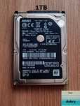 HDD 1TB HGsT AppLe 1000gb