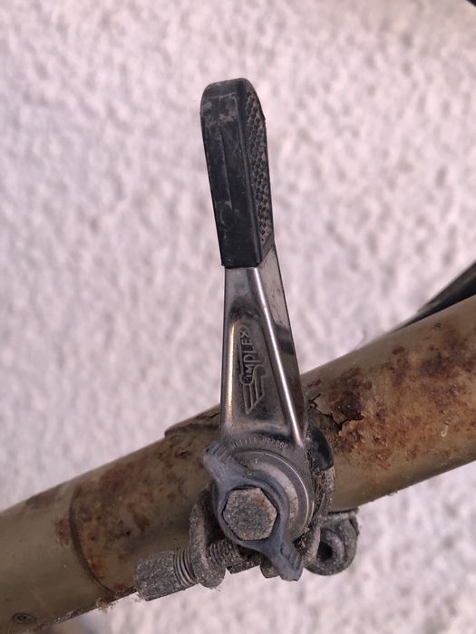 Bicicleta estrada Reynolds 521