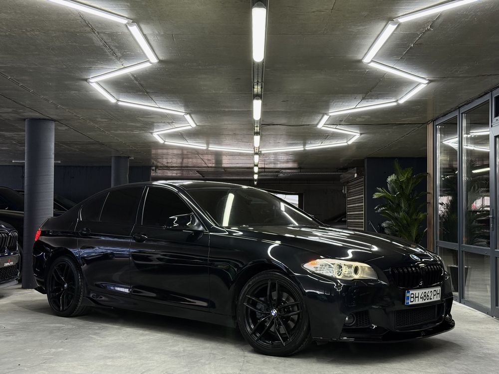 Продам BMW F10 БМВ Ф10 в идеальном состоянии!