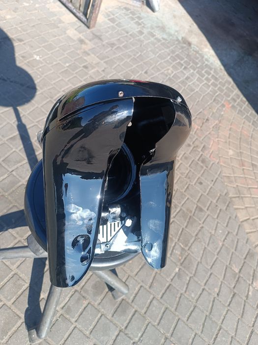 Junak m10 żółw osłona lampy lampa czasza