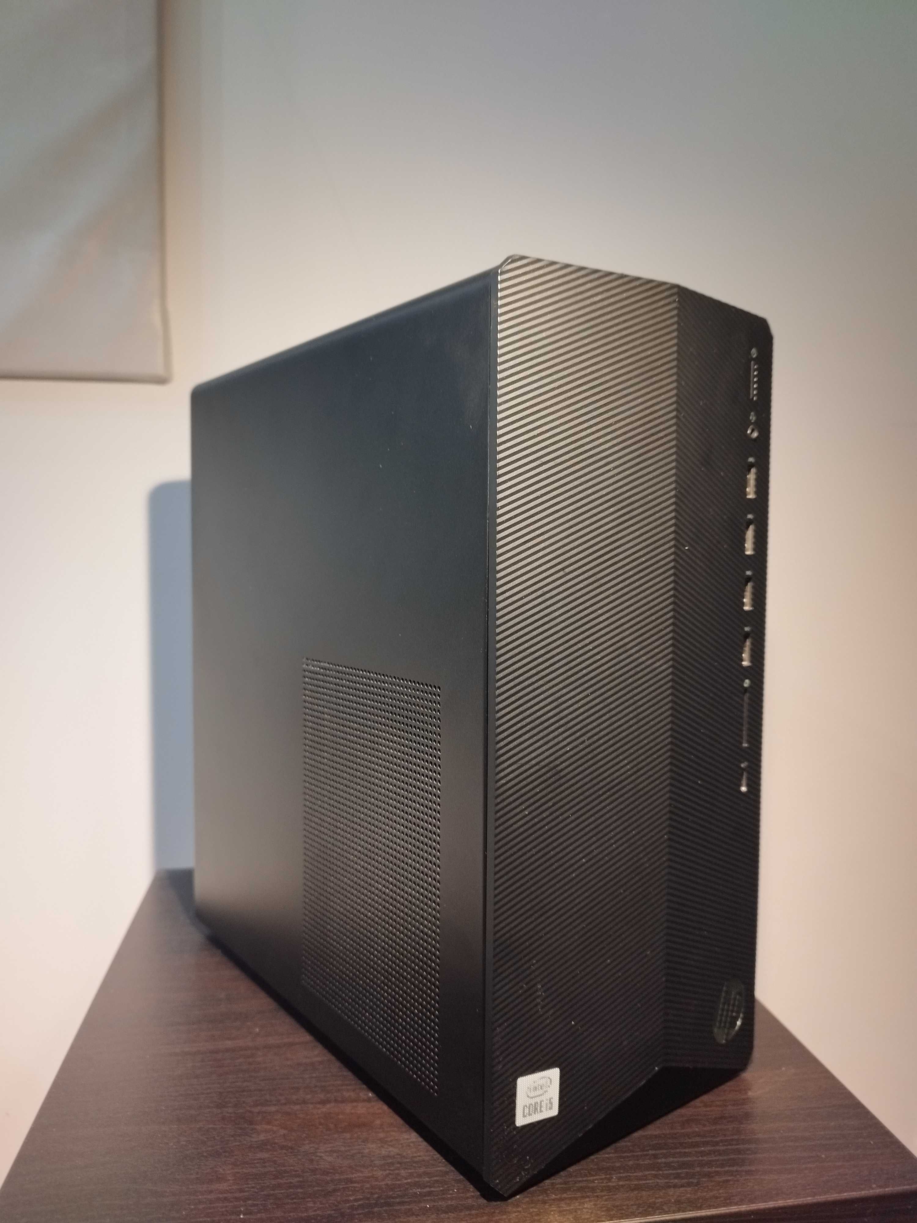 Computador hp como novo