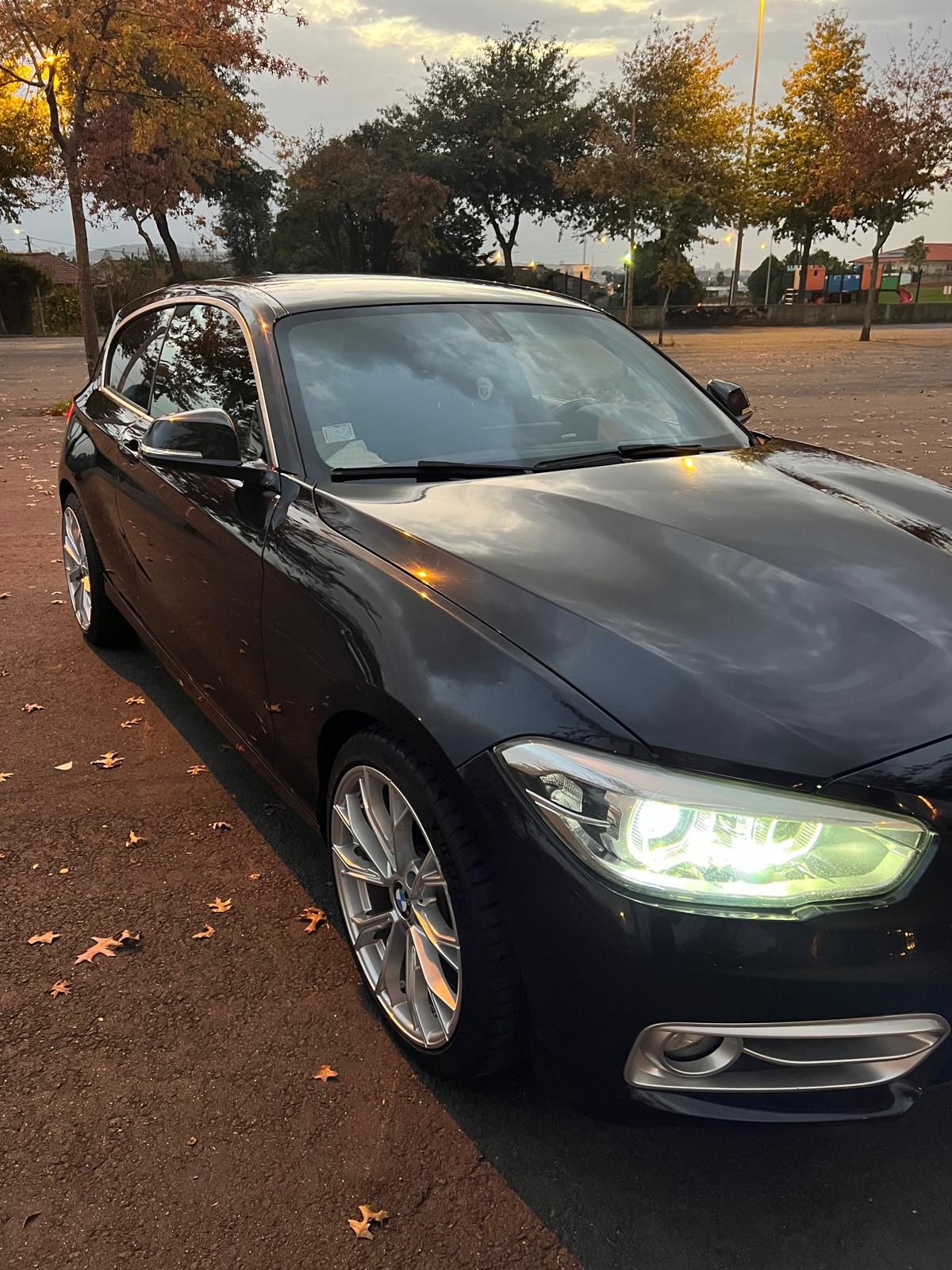 BMW 116 sport line