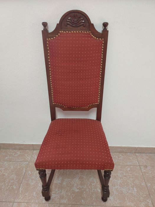 Vendo 8 cadeiras