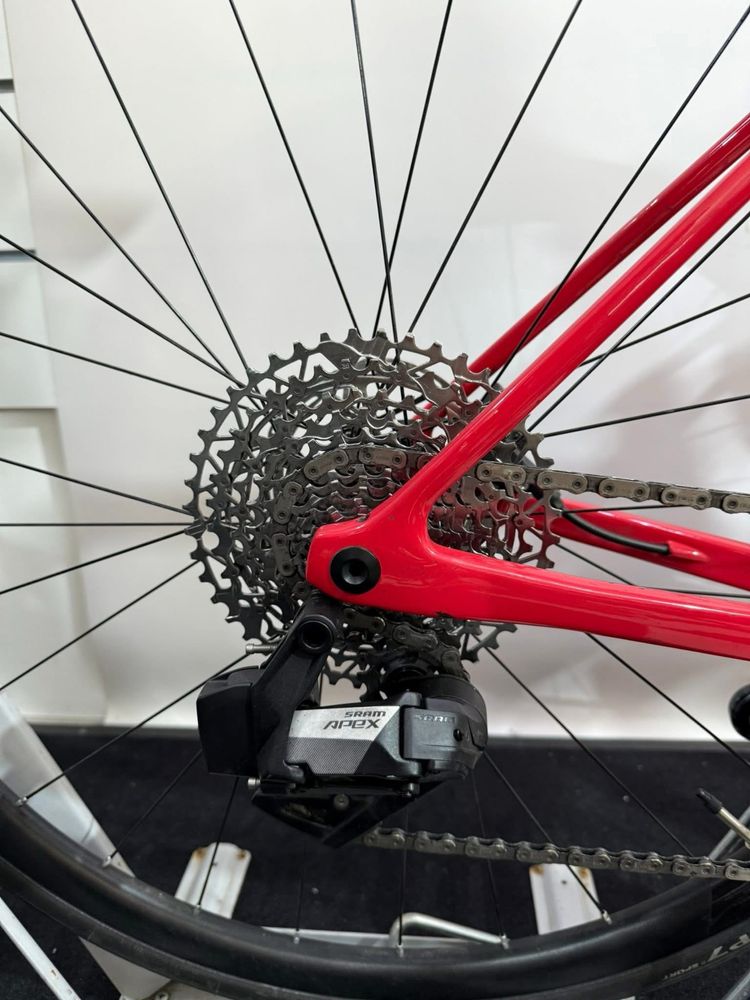 Bicicleta 3T usada