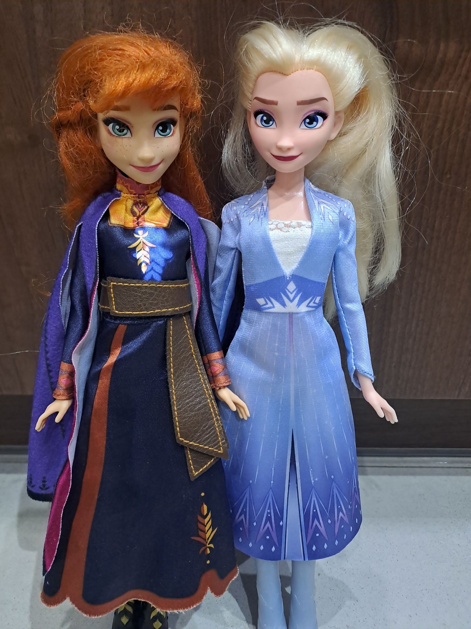 Kraina lodu 2, Frozen 2, Elsa, Anna,Hasbro