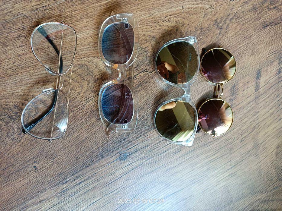 Okulary przeciwsłoneczne