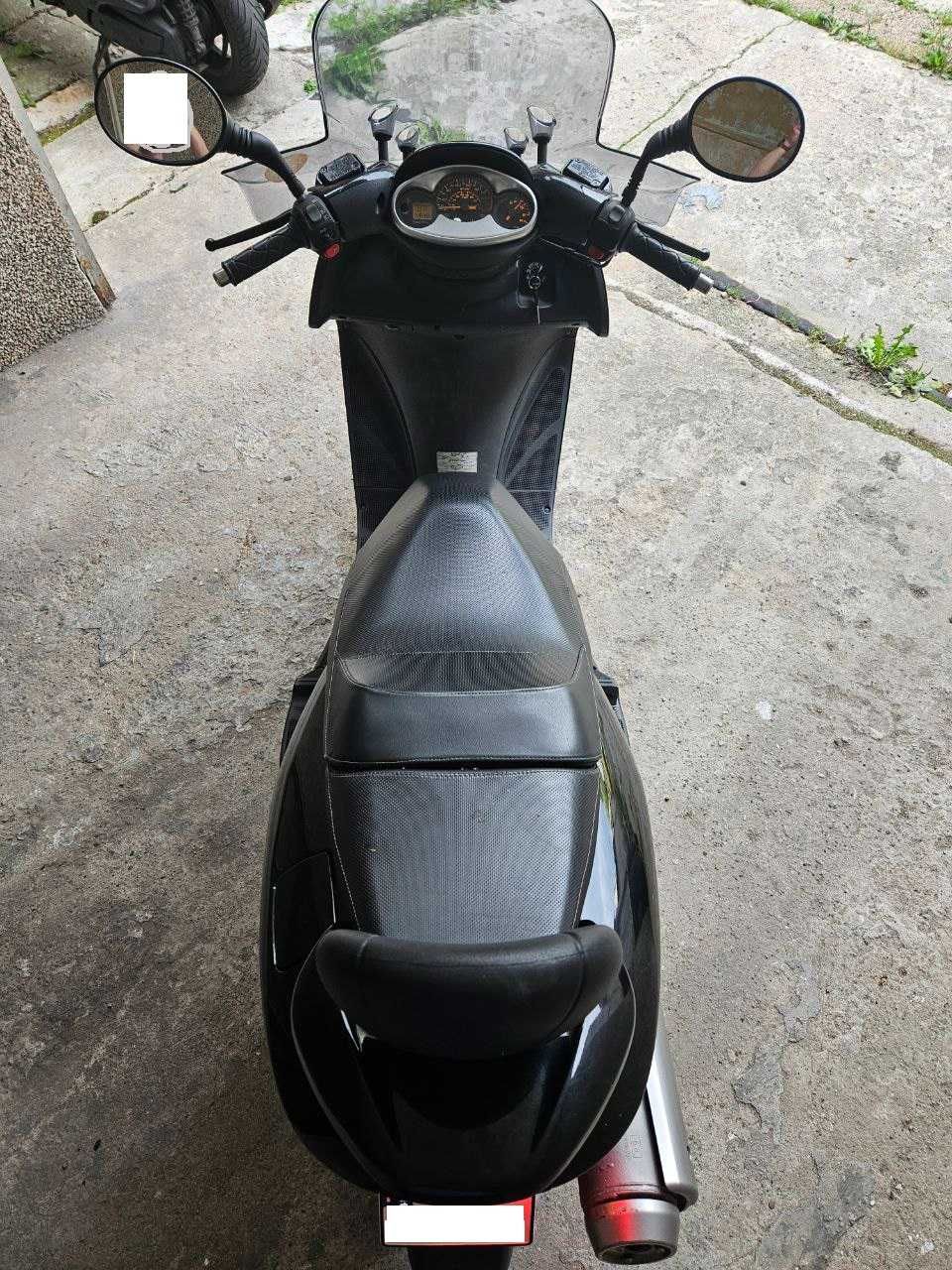 Skuter Yamaha Majesty 125 cc