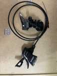 Przerzutka przednia shimano SLX 2x11 KOMPLET