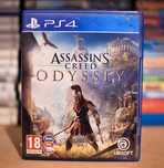 (PS4) Assassin's Creed Odyssey PL