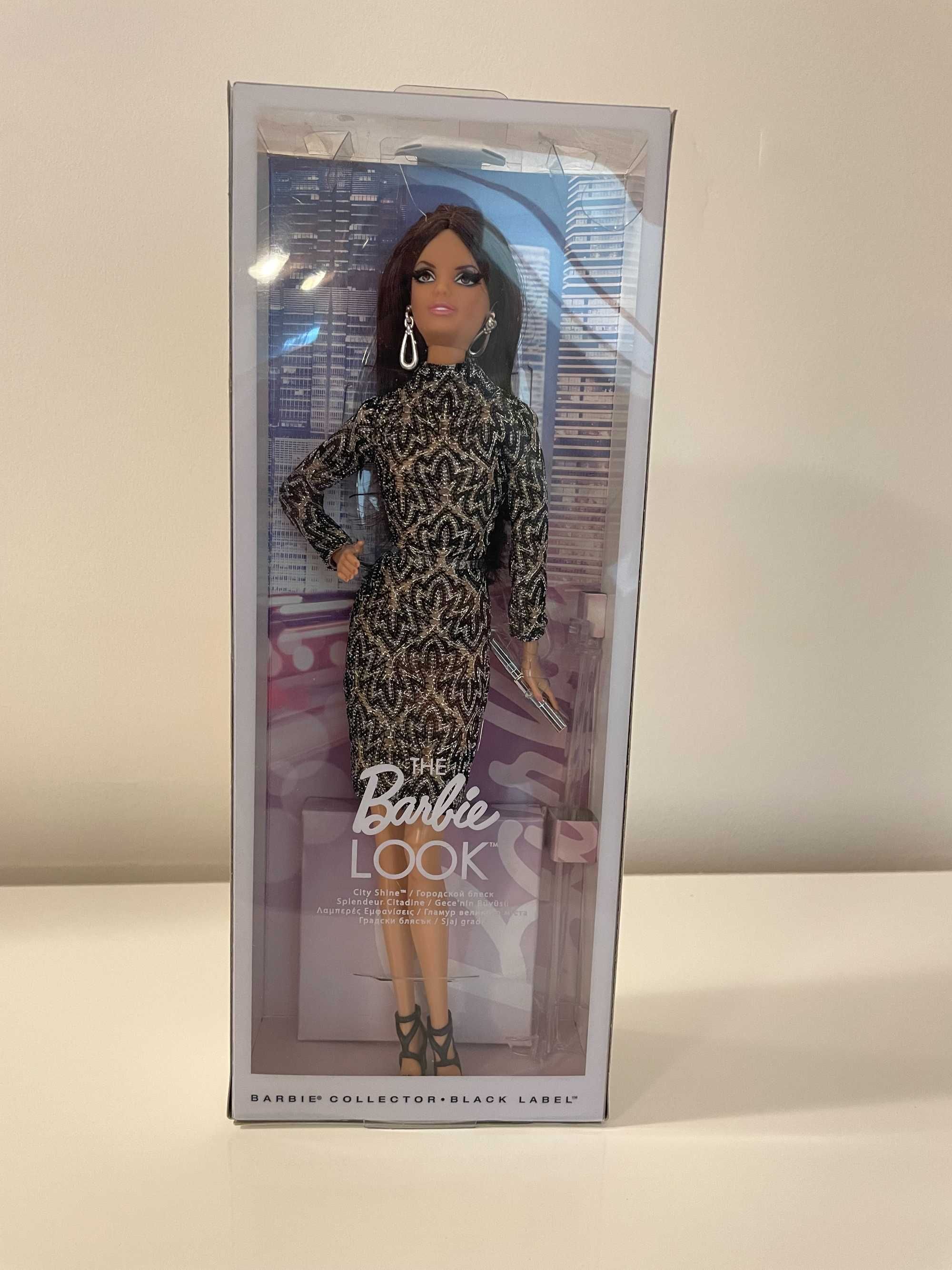 Kolekcjonerska lalka Barbie 2014 Look