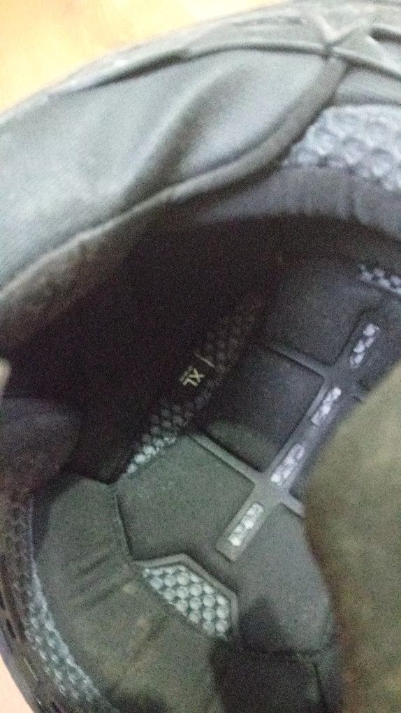 CAPACETE usado para mota