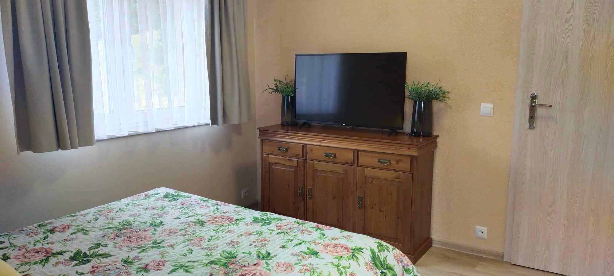 Pokój 2 osobowy studio i Apartament