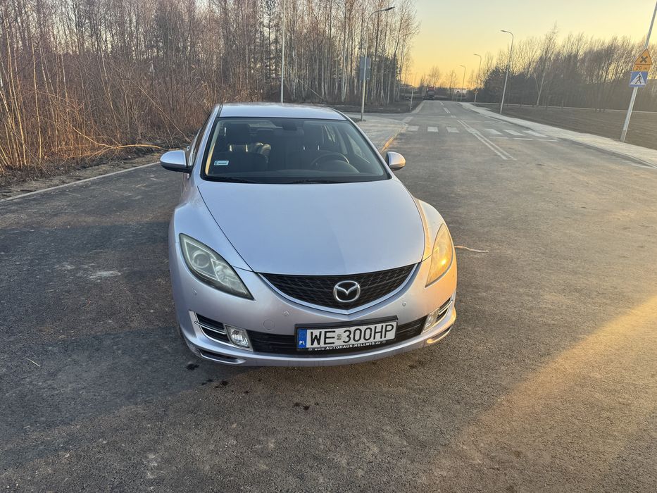 Mazda 6 Automat wer. BOSE
