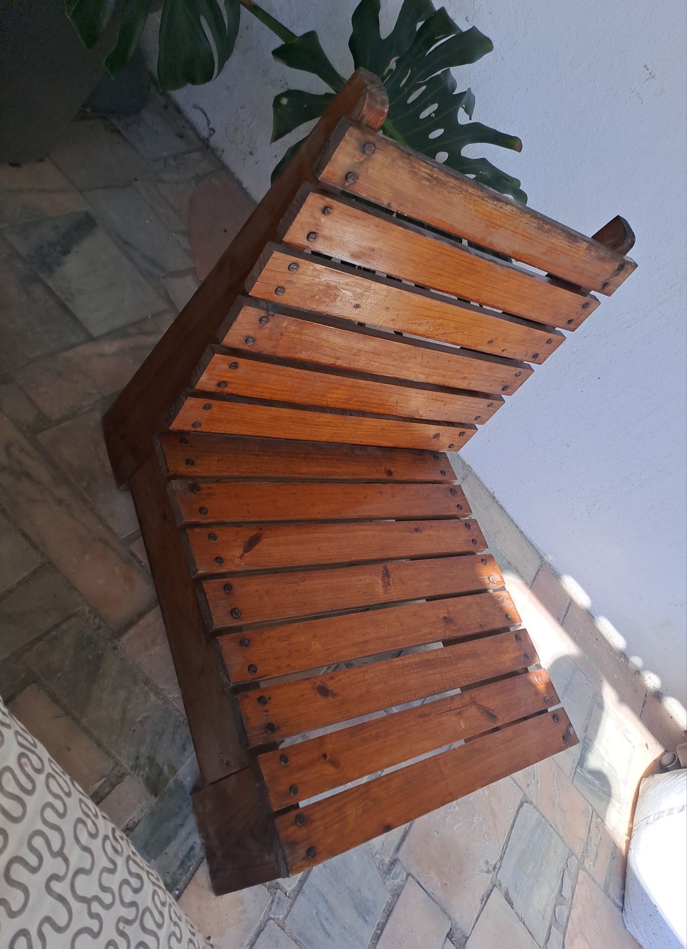Cadeirões de jardim/ cadeirões de exterior