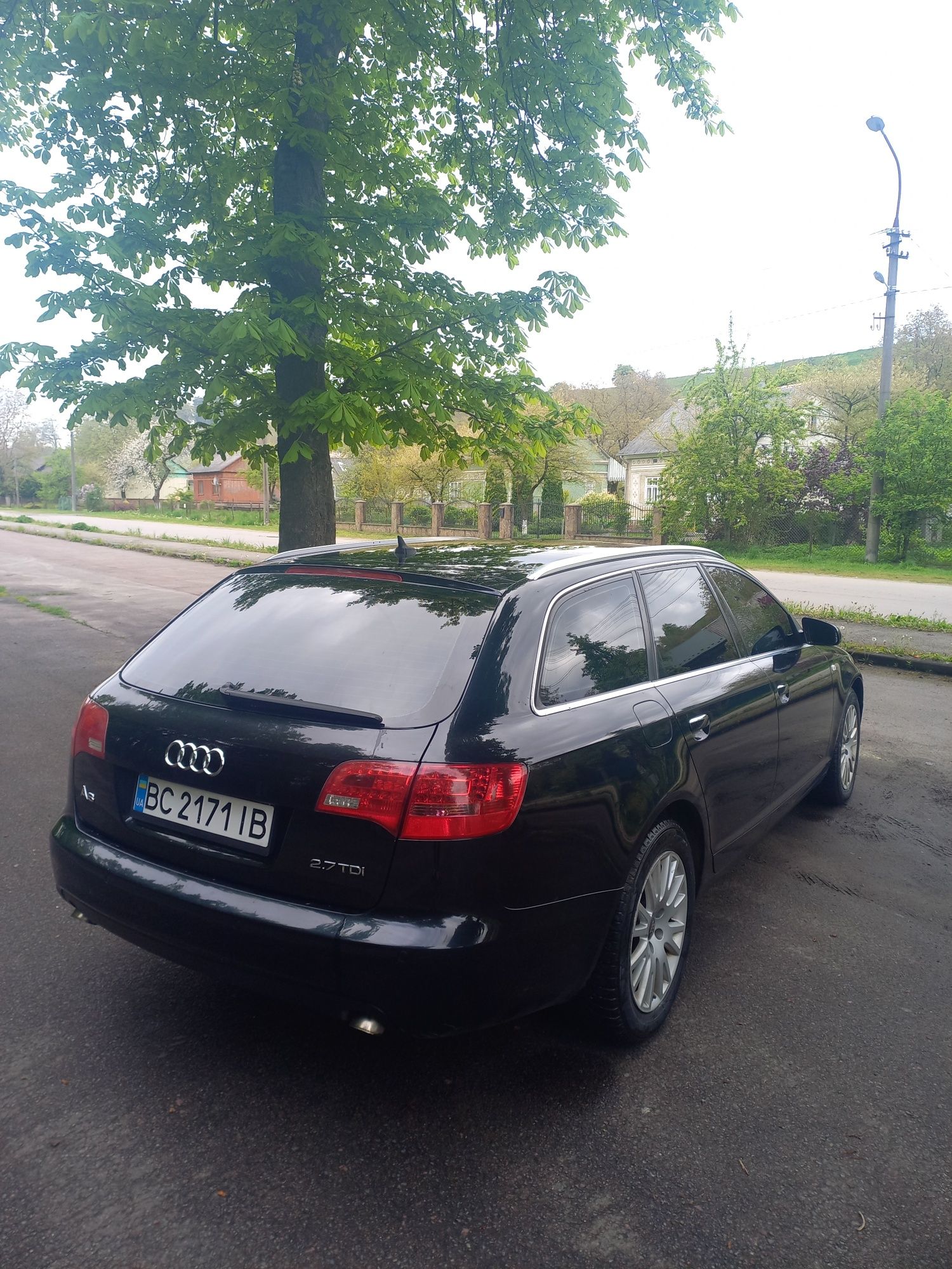 Ауді А6 С6 2008р 2.7 tdi