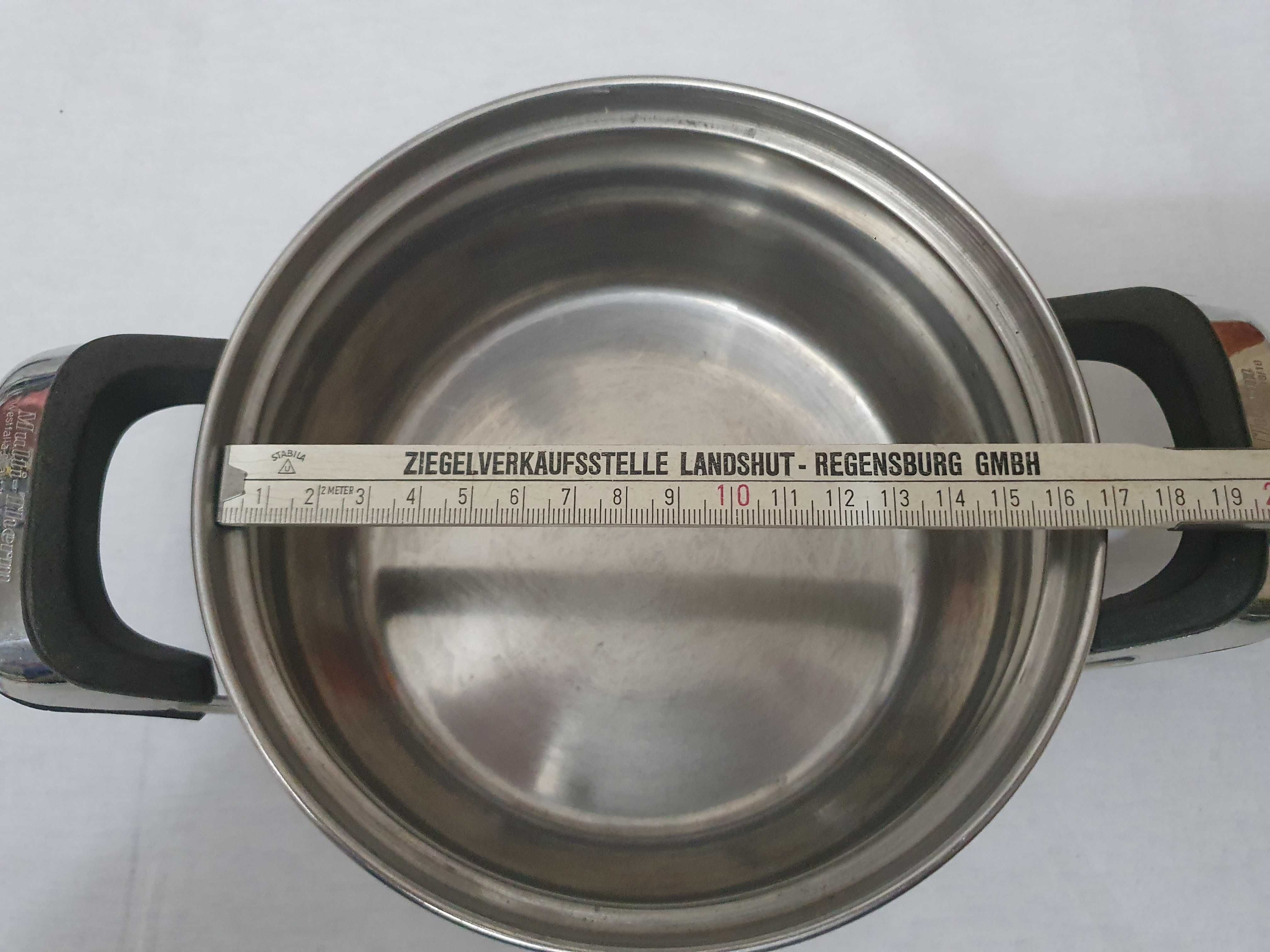 Кастрюля из Германии Westfalia multi-therm на 1,2л, Ø 16 cm .
