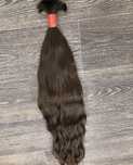 2) wlosy dziewicze 54 cm 110 gr