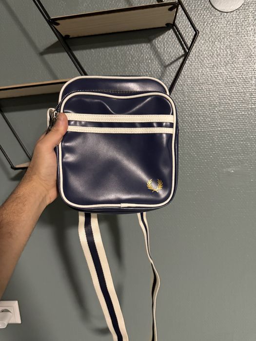 Fred Perry Bolsa Tira colo