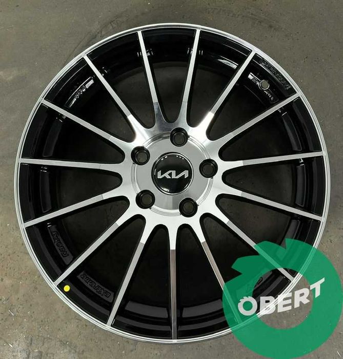 Корейские диски R17 на Toyota Lexus Mazda Honda Kia Hyundai *