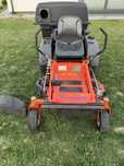 Kosiarka traktorek Husqvarna EZ4217