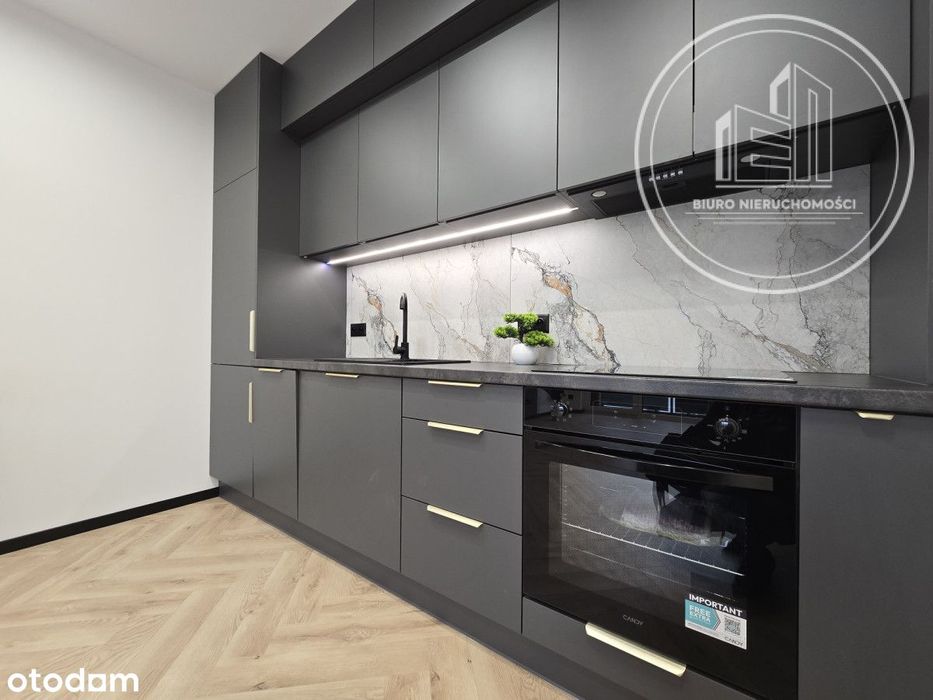 Apartament gotowy do wprowadzenia